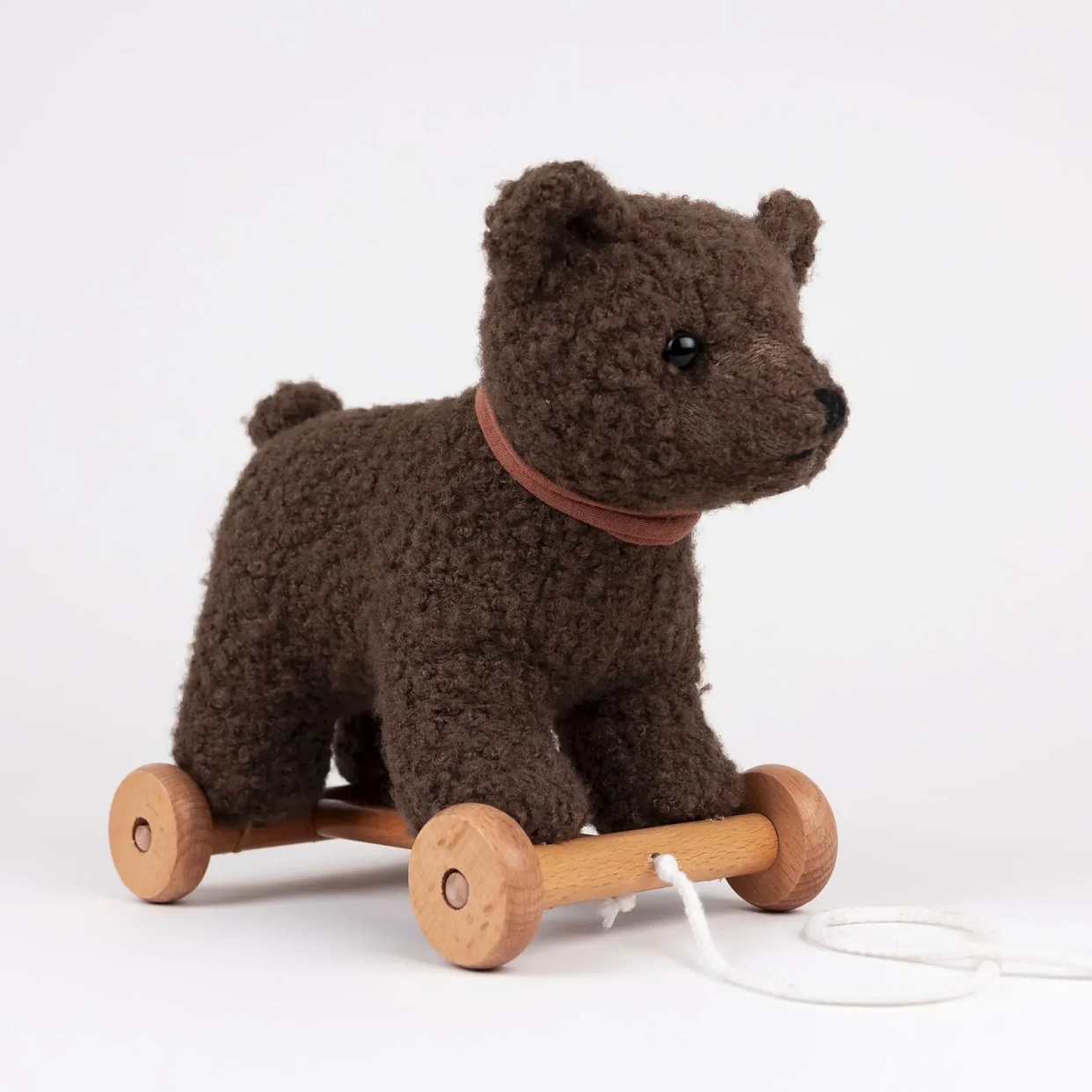 Egmont Toys Іграшка-каталка "Ведмедик Рауль"